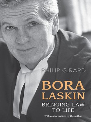 cover image of Bora Laskin
